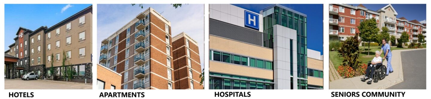 Commercial Buildings
