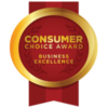 Consumer Choice Award badge