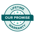 lifetime warranty icon