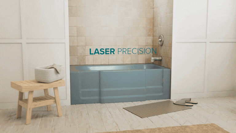 bath fitter features animation
